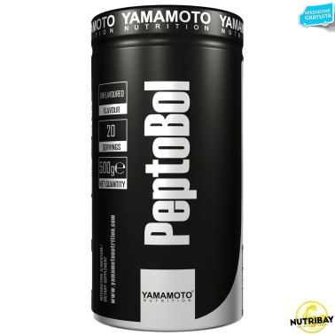 Yamamoto Nutrition PeptoBol - 500 gr PROTEINE