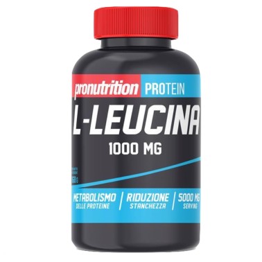 Pronutrition Leucina 1000 - 120 cpr AMINOACIDI BCAA