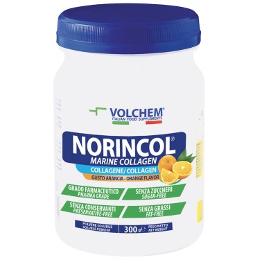 Volchem Norincol Marine Collagen - 300 g BENESSERE-SALUTE