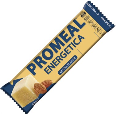 Volchem Promeal Energetica - 1 barretta da 40 g BARRETTE ENERGETICHE