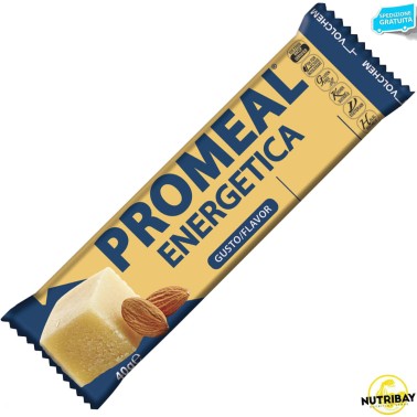 Volchem Promeal Energetica - 1 barretta da 40 g BARRETTE ENERGETICHE