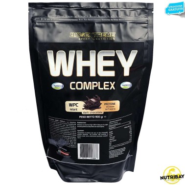 Bio-Extreme Whey Complex - 900 gr PROTEINE