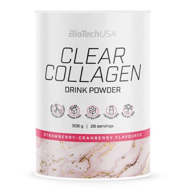 Biotech USA Clear collagen professional - 350 g BENESSERE ARTICOLAZIONI
