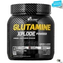 Olimp Glutamine Xplode Powder 500 gr. Glutammina con Vitamine b6 b12 e C in vendita su Nutribay.it
