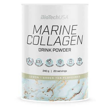 BIOTECH MARINE COLLAGEN - 240 g BENESSERE ARTICOLAZIONI