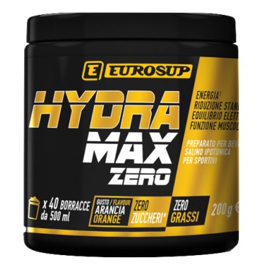 Eurosup Hydra Max Zero - 200 gr SALI MINERALI