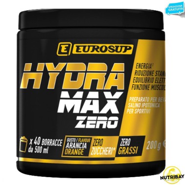 Eurosup Hydra Max Zero - 200 gr SALI MINERALI