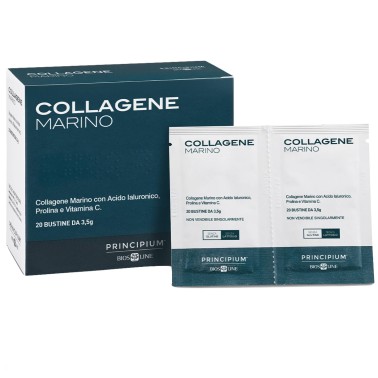 Bios Line Principium Collagene Marino - 20 buste da 3,5 gr CURA DEL CORPO