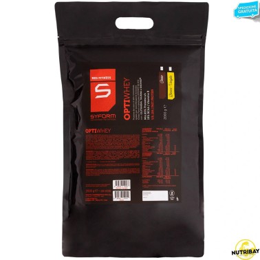 Syform OptiWhey - 2000 gr PROTEINE