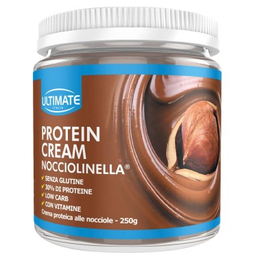 Ultimate Italia Protein Cream - 250 gr AVENE - ALIMENTI PROTEICI