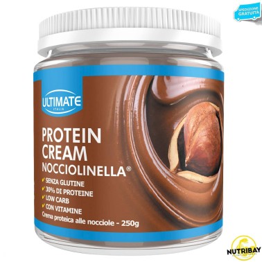 Ultimate Italia Protein Cream - 250 gr AVENE - ALIMENTI PROTEICI