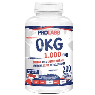 Prolabs OKG - 200 cpr TONICI