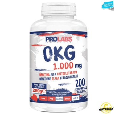 Prolabs OKG - 200 cpr TONICI