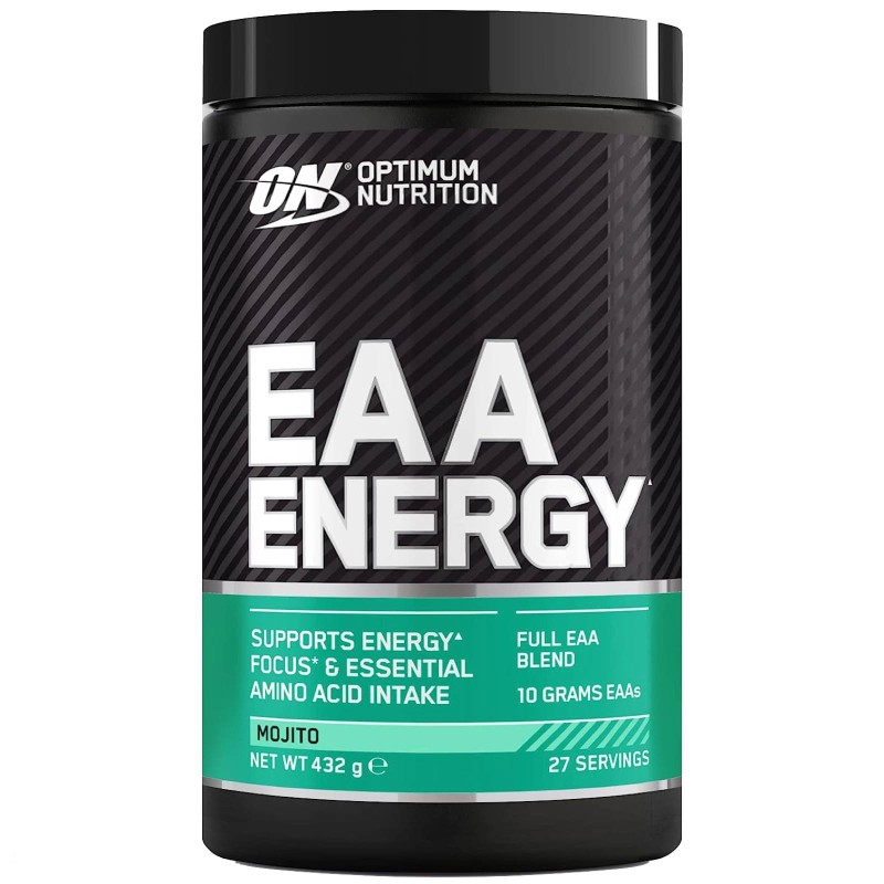 On Optimum EAA Energy - 432 gr AMINOACIDI COMPLETI / ESSENZIALI