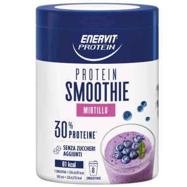 Enervit Protein Protein Smoothie - 320 gr AVENE - ALIMENTI PROTEICI