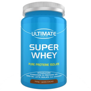 Ultimate Italia Super Whey - 700 gr PROTEINE