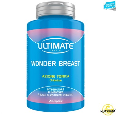 Ultimate Italia Wonder Breast - 120 caps CURA DEL CORPO