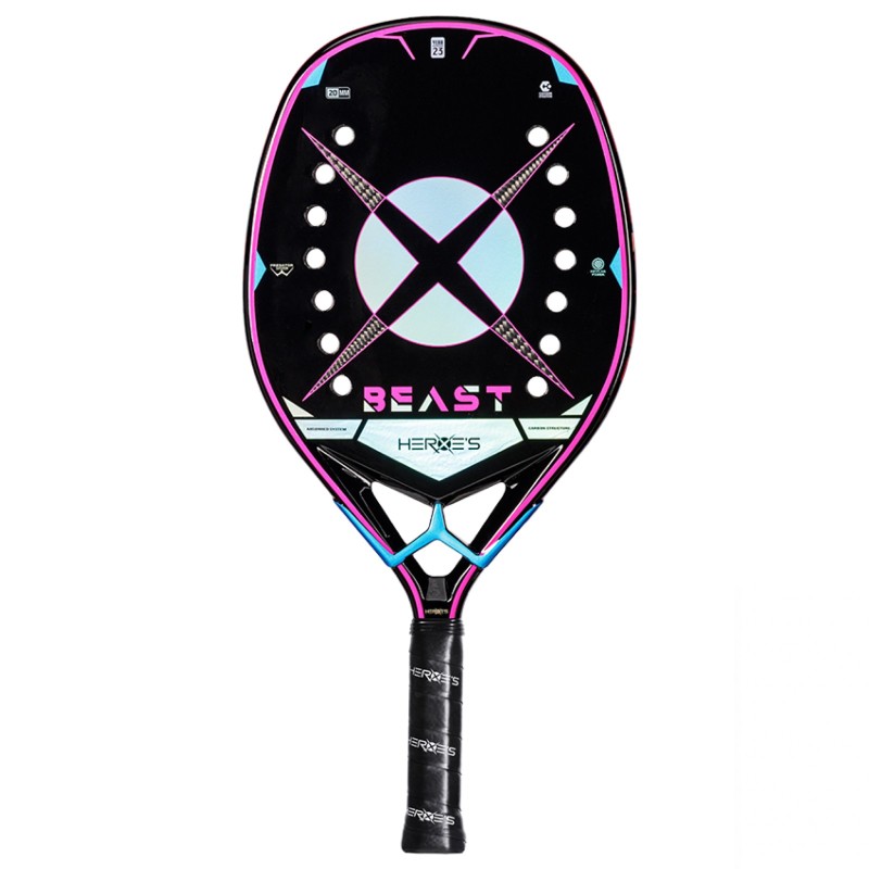 Heroe's Racchetta Beach Tennis Beast 2023 RACCHETTE BEACH TENNIS