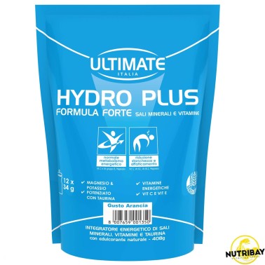 Ultimate Italia Hydro Plus - 408 gr SALI MINERALI