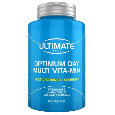 Ultimate Italia Optimum Day - 60 cpr VITAMINE