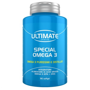 Ultimate Italia Special Omega 3 - 90 softgel OMEGA 3
