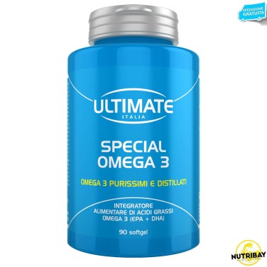 Ultimate Italia Special Omega 3 - 90 softgel OMEGA 3