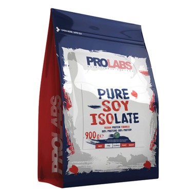 Prolabs Pure Soy Isolate - 900 gr PROTEINE