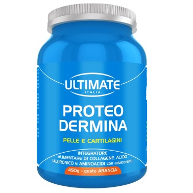 Ultimate Italia Proteo Dermina - 450 g BENESSERE-SALUTE