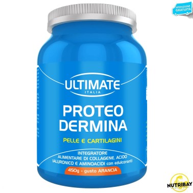 Ultimate Italia Proteo Dermina - 450 g BENESSERE-SALUTE