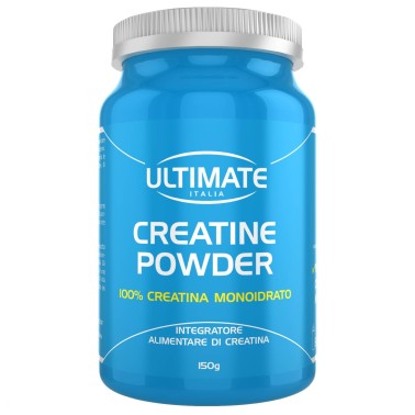 Ultimate Italia Creatina Powder - 150 gr CREATINA