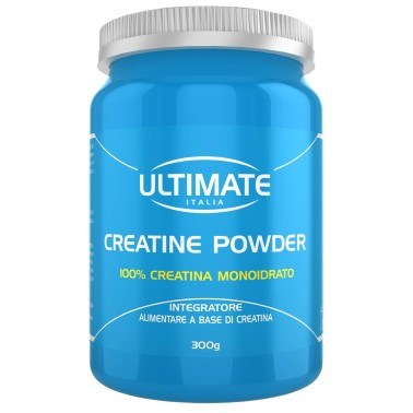 Ultimate Italia Creatina Powder - 300 gr CREATINA