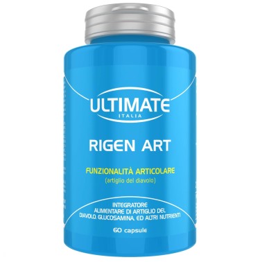 Ultimate Italia Rigen Art - 60 caps BENESSERE ARTICOLAZIONI