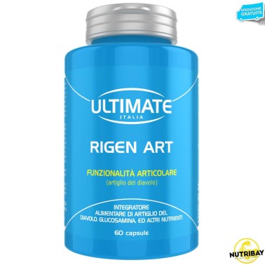 Ultimate Italia Rigen Art - 60 caps BENESSERE ARTICOLAZIONI