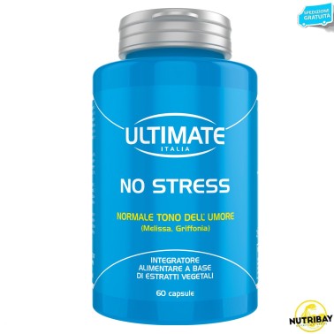 Ultimate Italia No Stress - 60 caps BENESSERE-SALUTE