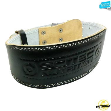 Scitec Nutrition WheightLifter Belt ACCESSORI