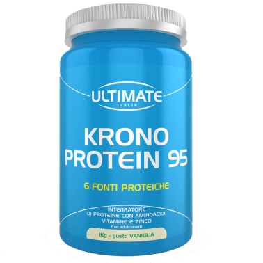Ultimate Italia Krono Protein - 1000 gr PROTEINE