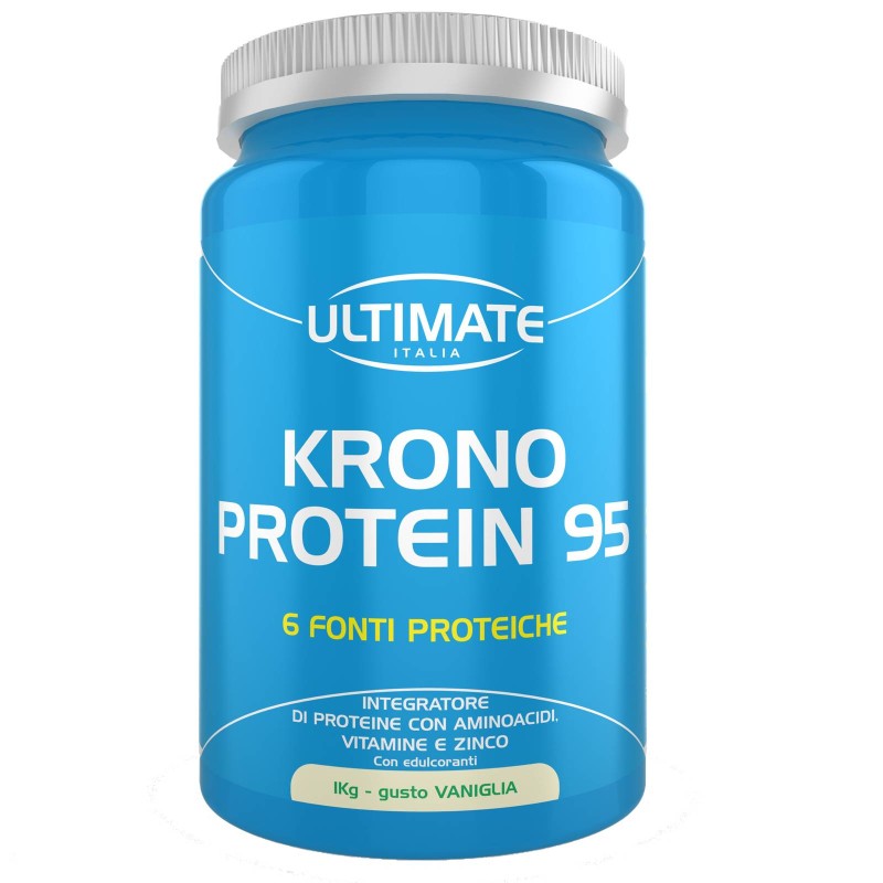 Ultimate Italia Krono Protein - 1000 gr PROTEINE