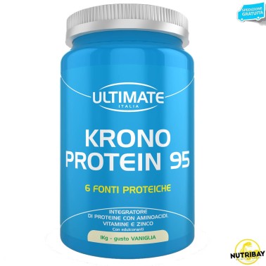 Ultimate Italia Krono Protein - 1000 gr PROTEINE
