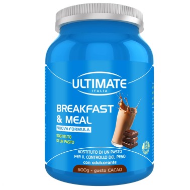 Ultimate Italia Breakfast & Meal - 500 gr PROTEINE