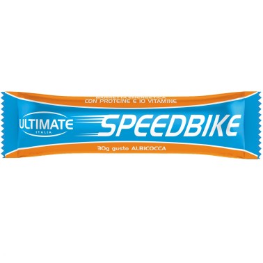 Ultimate Italia Speed Bike - 1 barretta da 30 gr BARRETTE ENERGETICHE