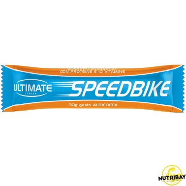 Ultimate Italia Speed Bike - 1 barretta da 30 gr BARRETTE ENERGETICHE