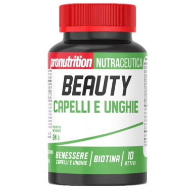 Pronutrition Beauty Capelli Ed Unghie - 30 cpr BENESSERE-SALUTE