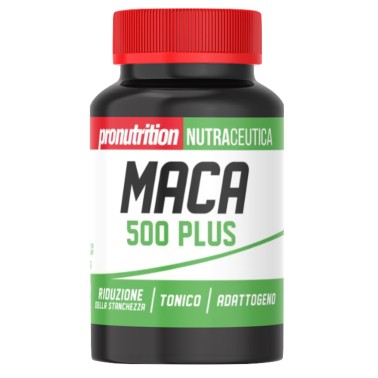 Pronutrition Maca 500 Plus - 60 Cpr TONICI