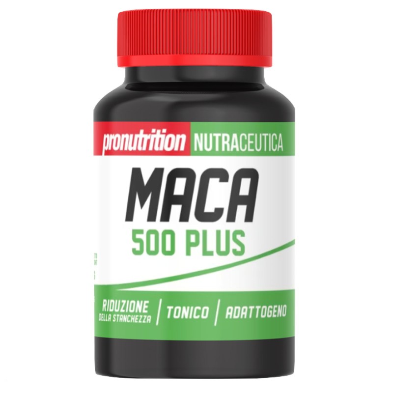 Pronutrition Maca 500 Plus - 60 Cpr TONICI