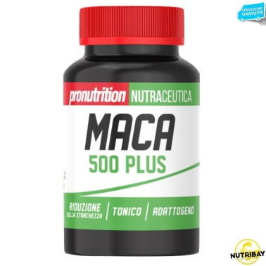 Pronutrition Maca 500 Plus - 60 Cpr TONICI