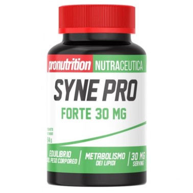 Pronutrition Syne Pro Forte - 60 cpr BRUCIA GRASSI TERMOGENICI