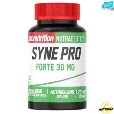Pronutrition Syne Pro Forte - 60 cpr BRUCIA GRASSI TERMOGENICI