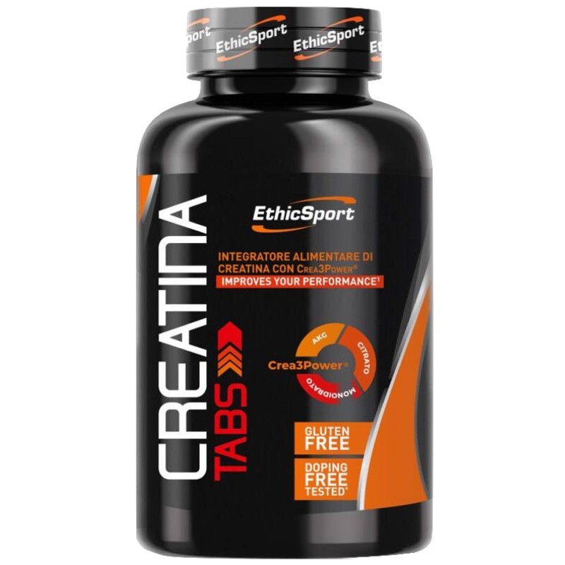 Ethic Sport Creatina Tabs - 120 cpr CREATINA