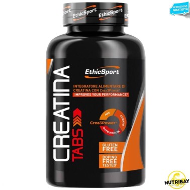 Ethic Sport Creatina Tabs - 120 cpr CREATINA