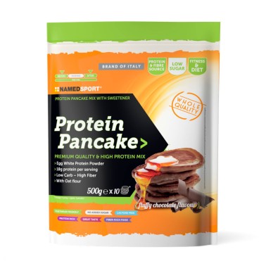 Named Sport Protein Pancake - 500 gr AVENE - ALIMENTI PROTEICI